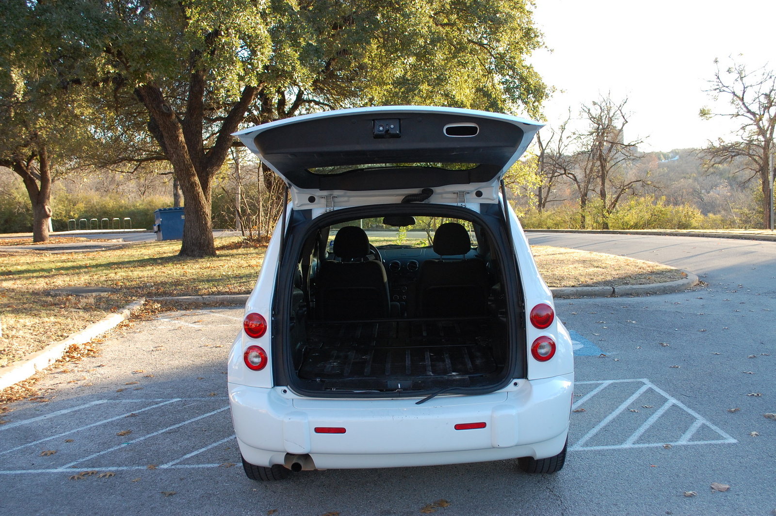 2009 Chevrolet HHR