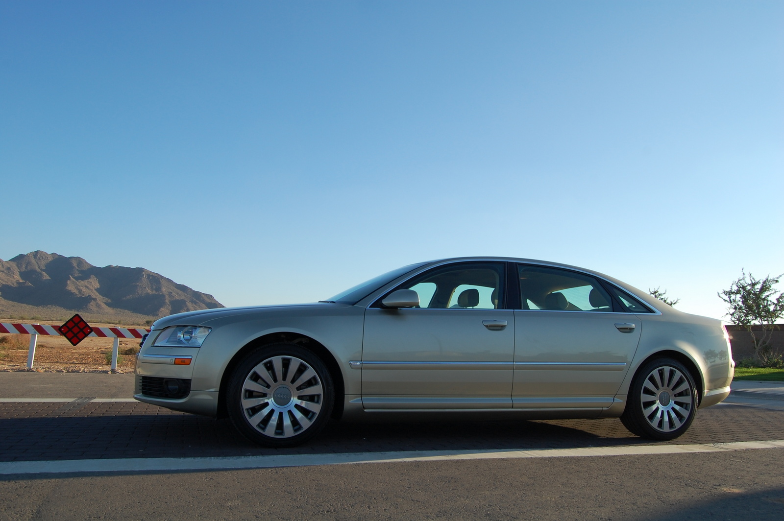 2006 Audi A8