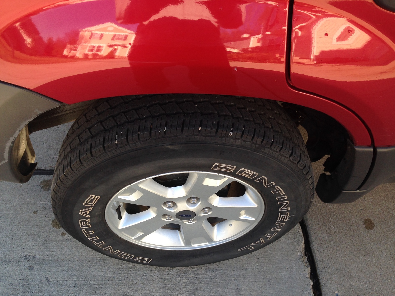2007 Ford Escape