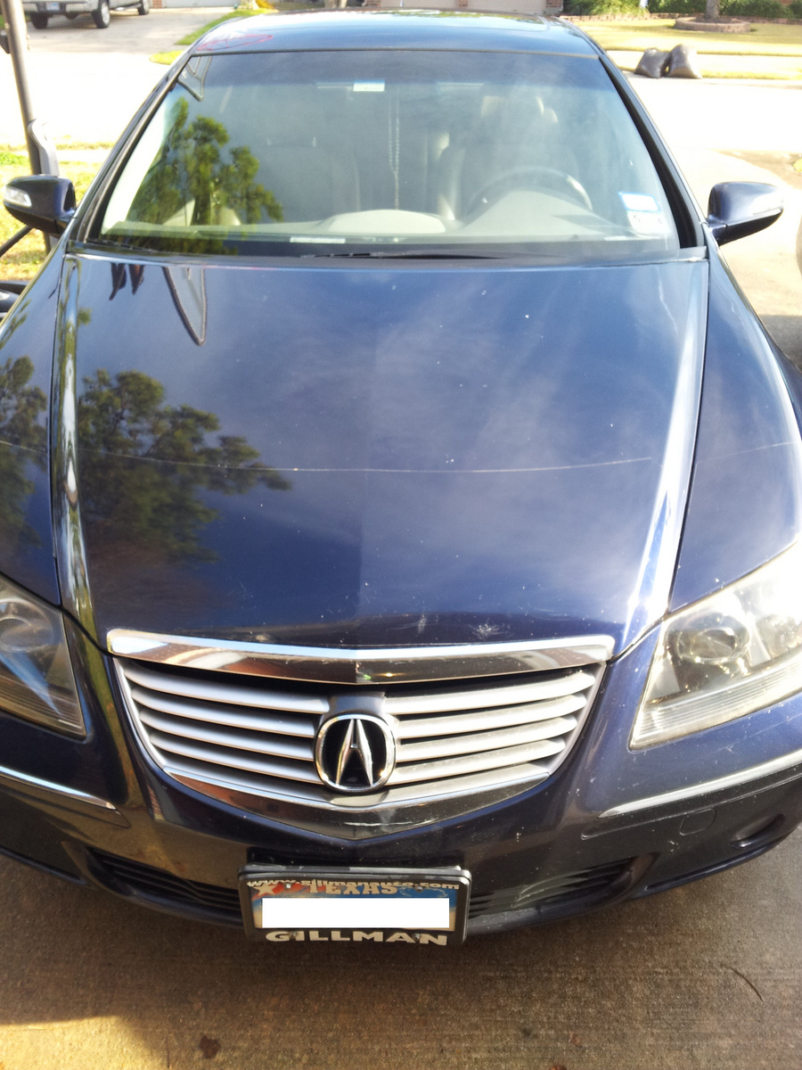 2007 Acura RL
