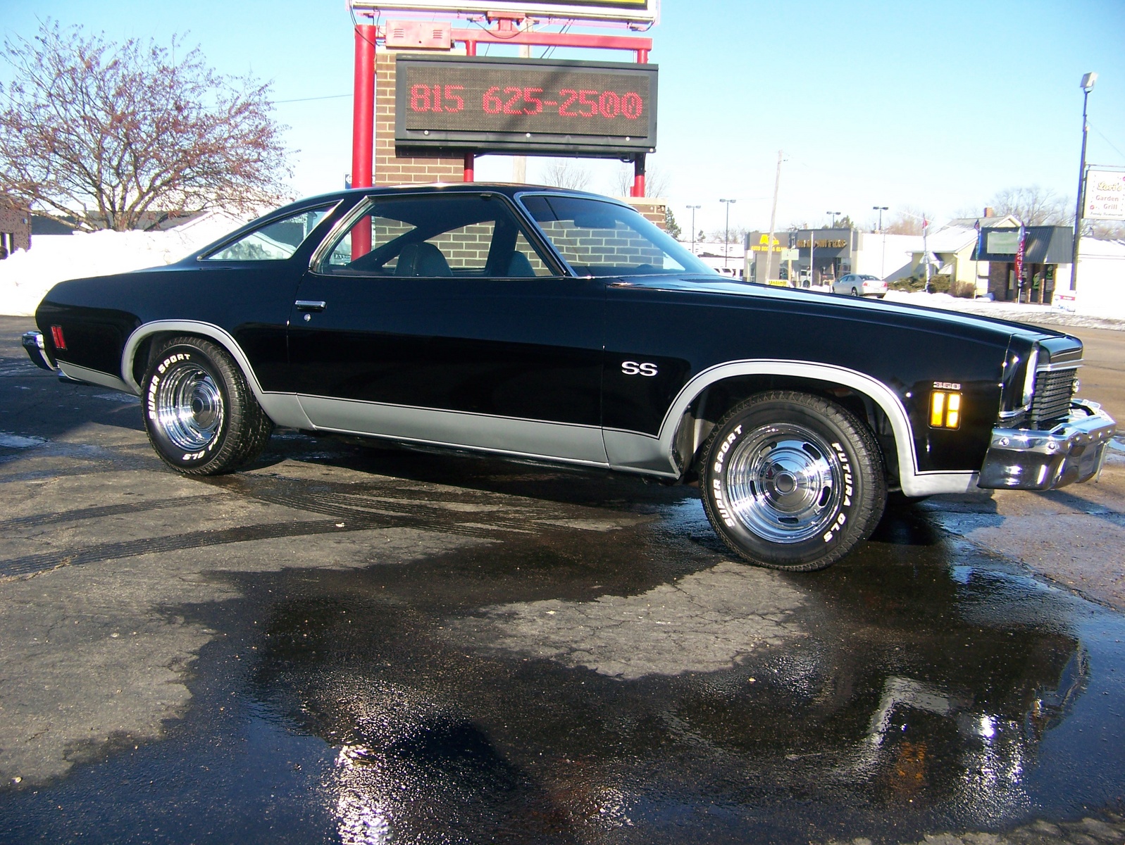 1973 Chevrolet Chevelle