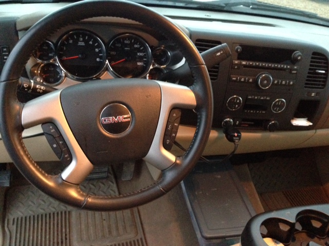 2012 GMC Sierra 1500