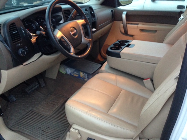 2012 GMC Sierra 1500