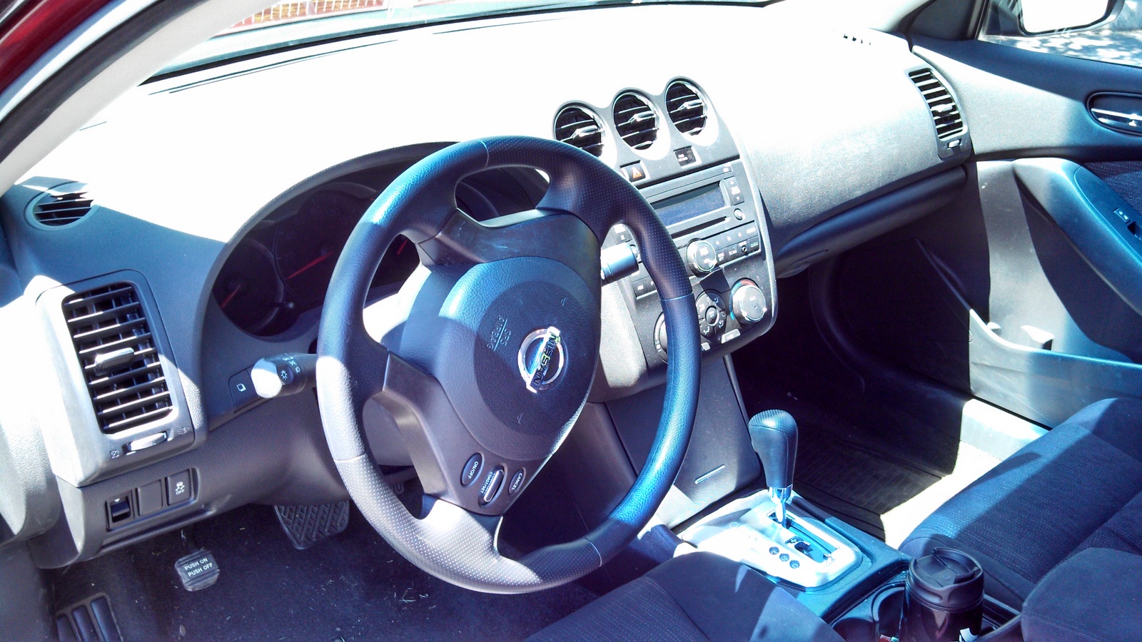 2012 Nissan Altima