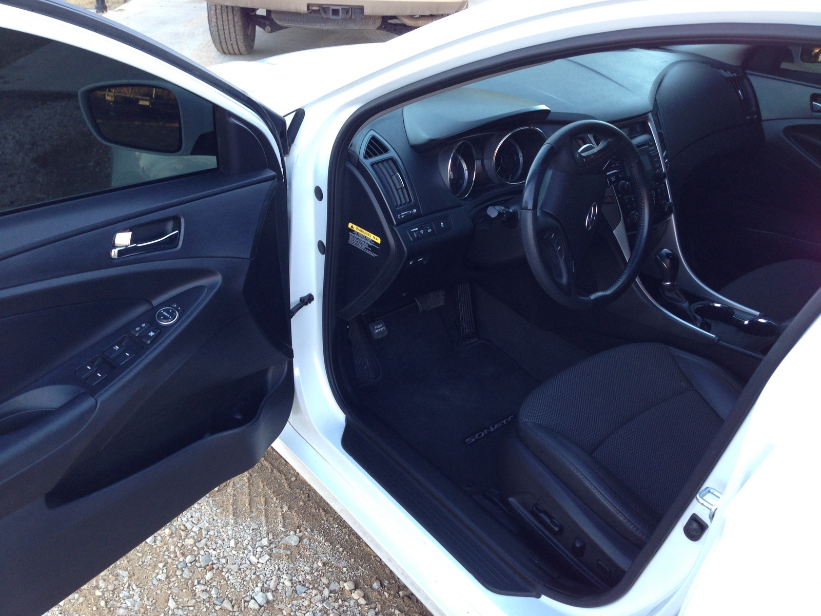 2012 Hyundai Sonata