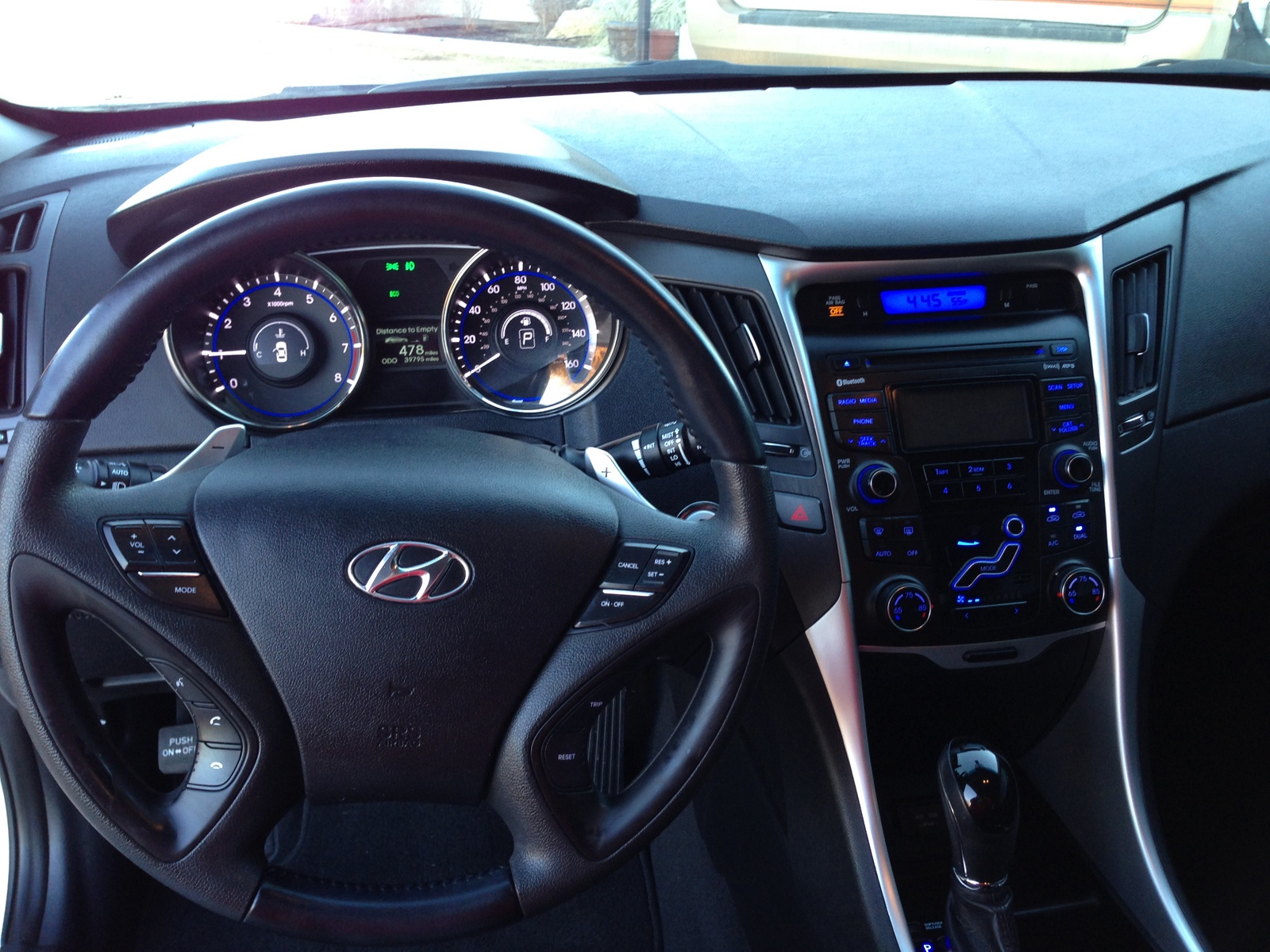 2012 Hyundai Sonata