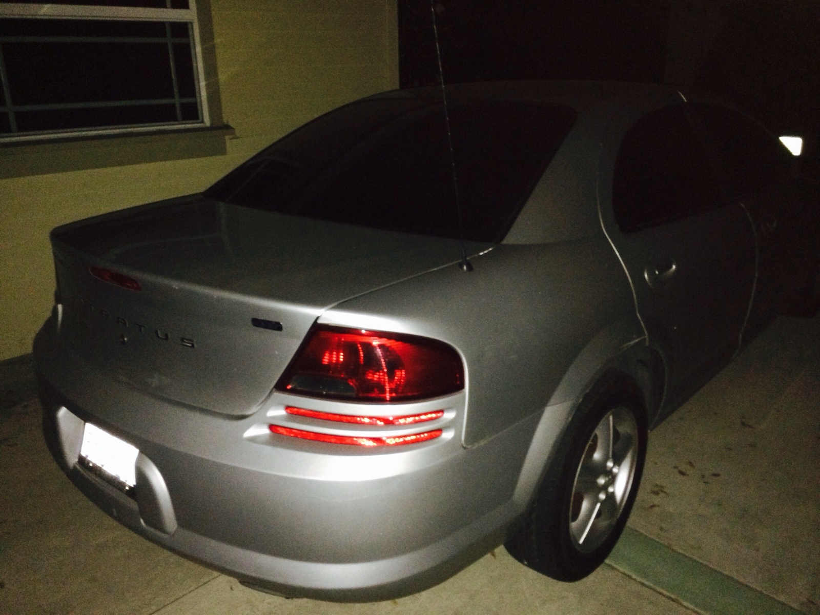 2005 Dodge Stratus