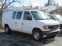 2003 Ford E-250 Overview 2003 Ford E-250 Overview