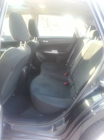 2010 Subaru Impreza