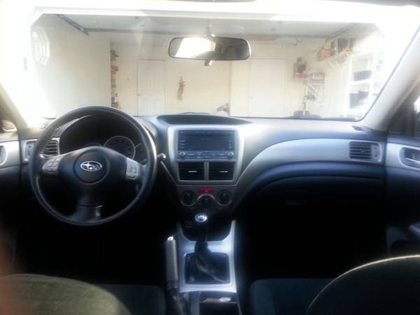 2010 Subaru Impreza
