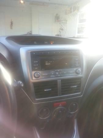 2010 Subaru Impreza