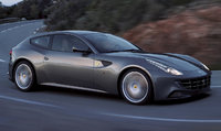 Ferrari FF Overview Ferrari FF Overview