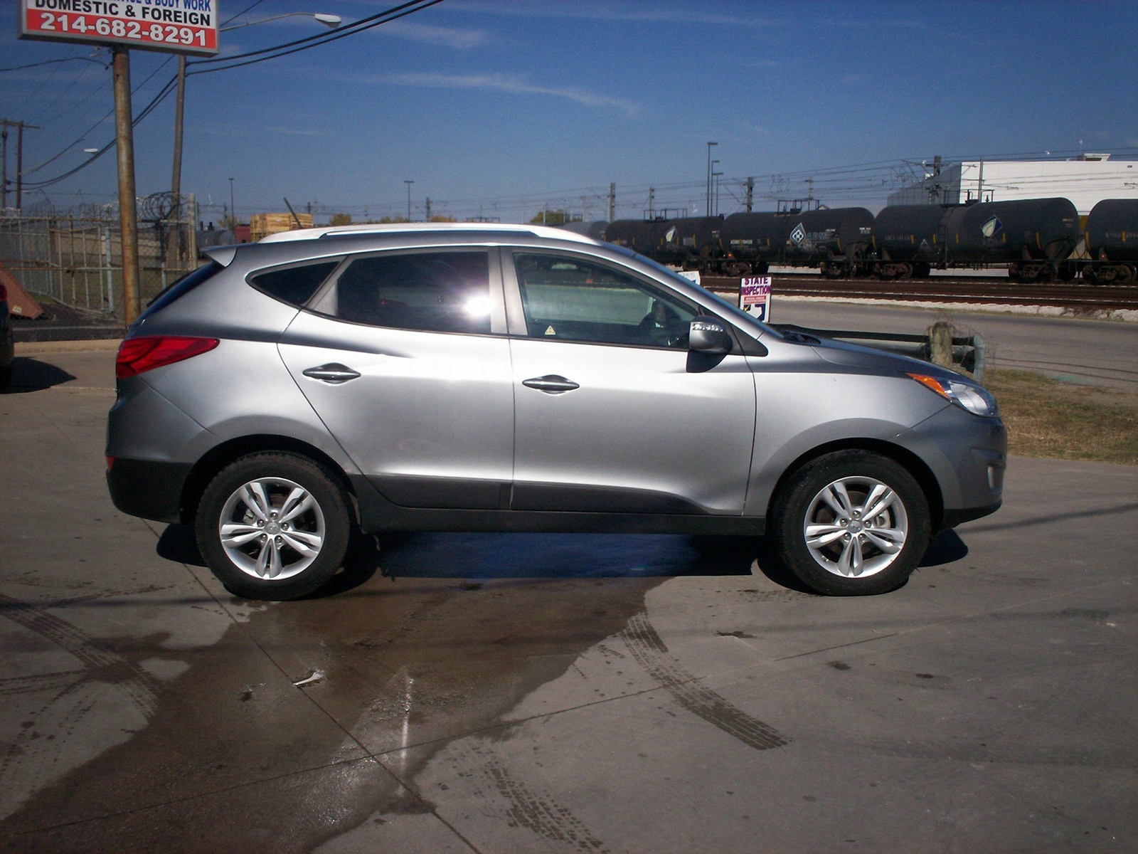 2013 Hyundai Tucson