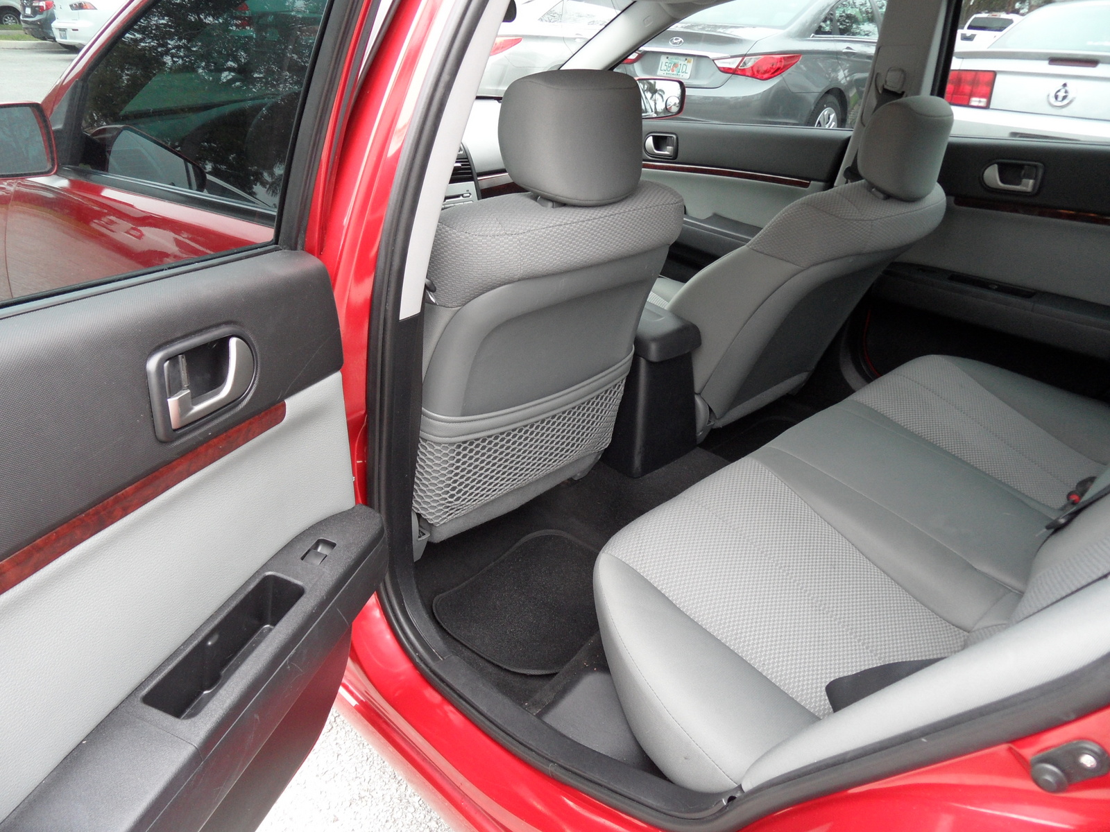 2009 Mitsubishi Galant