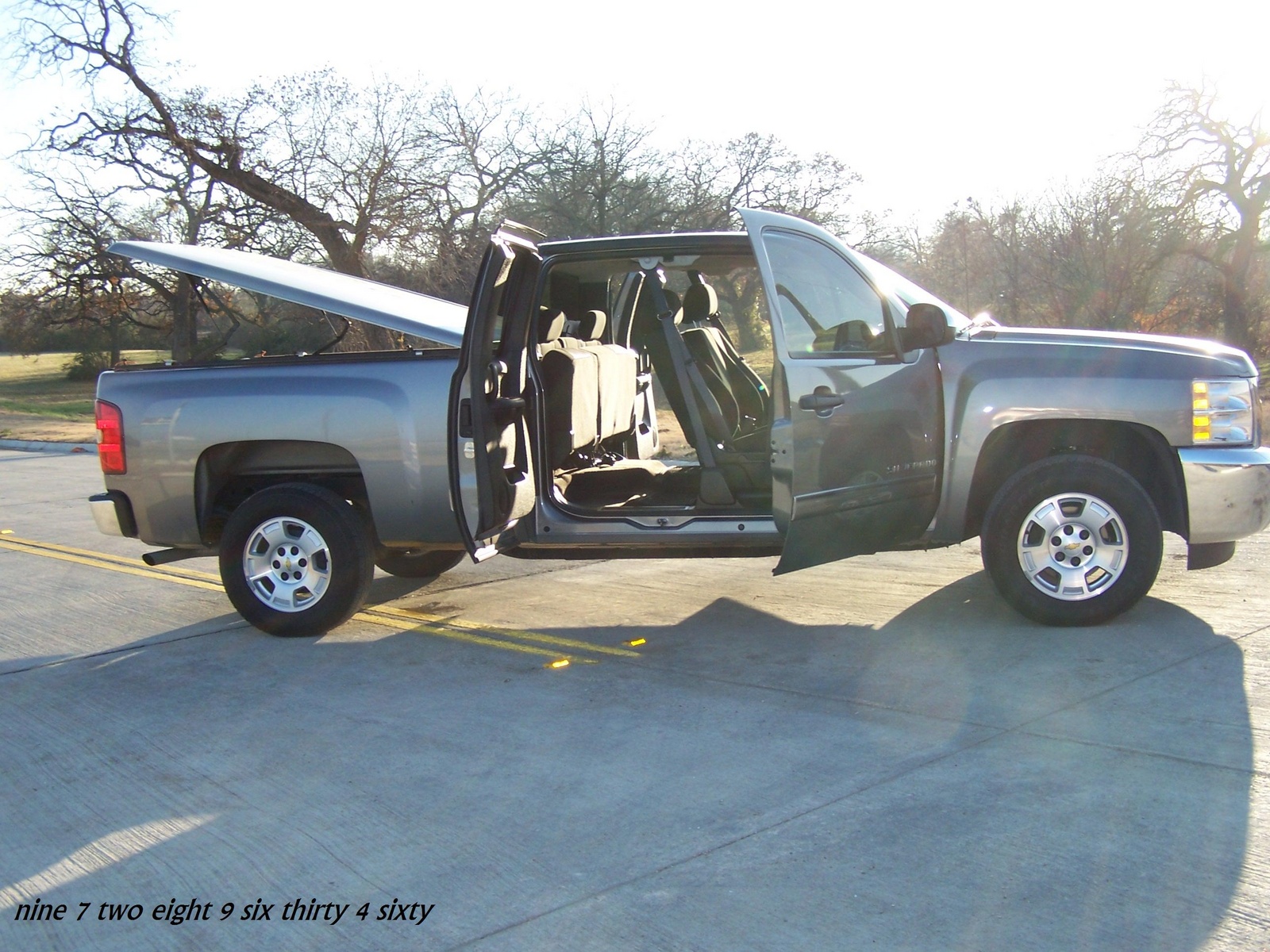 2012 Chevrolet Silverado 1500