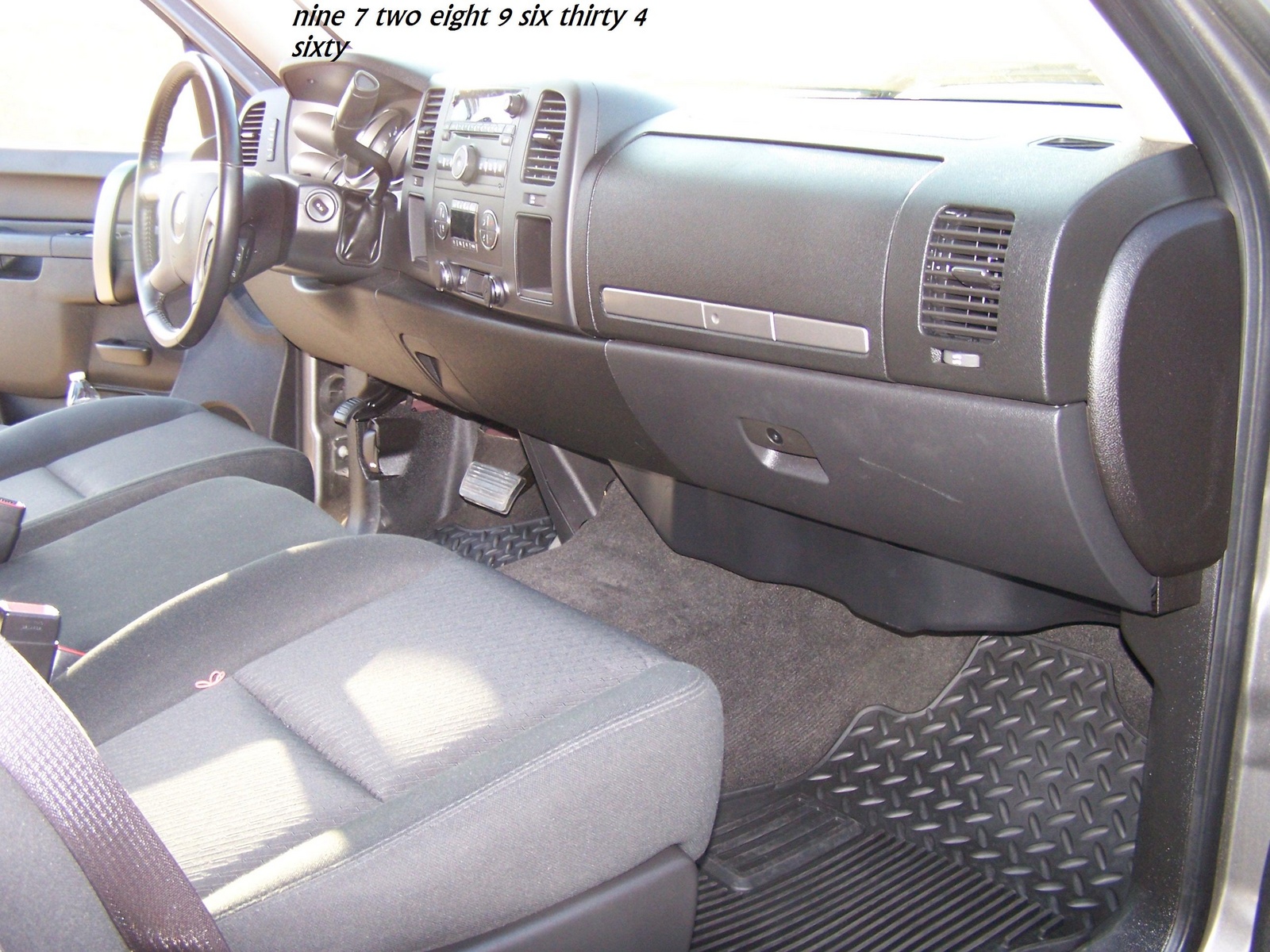 2012 Chevrolet Silverado 1500