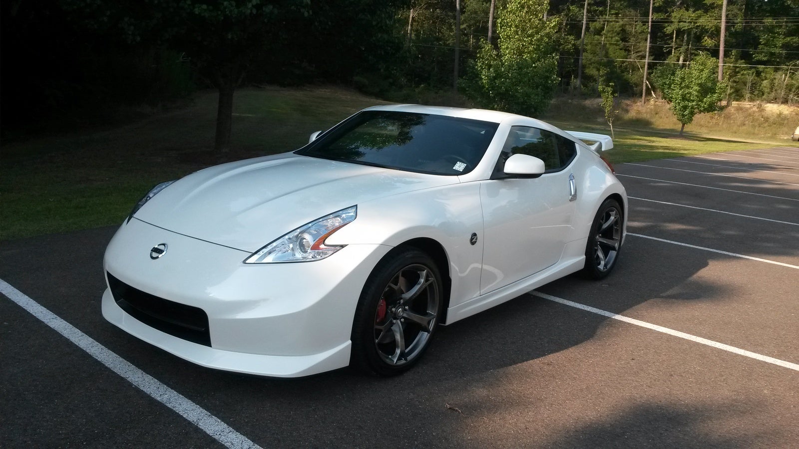 Nissan 370z nismo automatic for sale #1