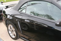 Mustang SVT Cobra Mustang SVT Cobra