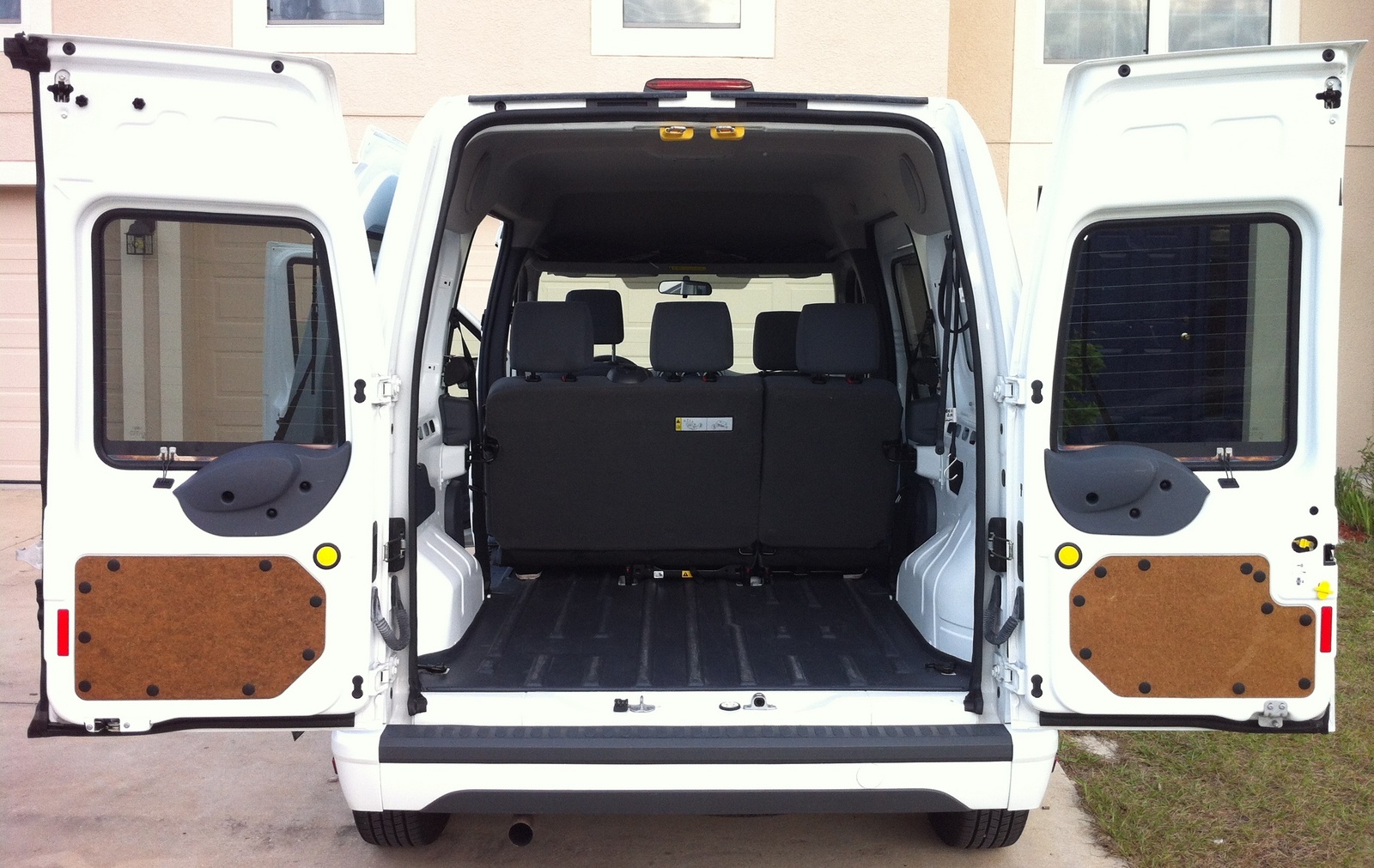 2012 Ford Transit Connect