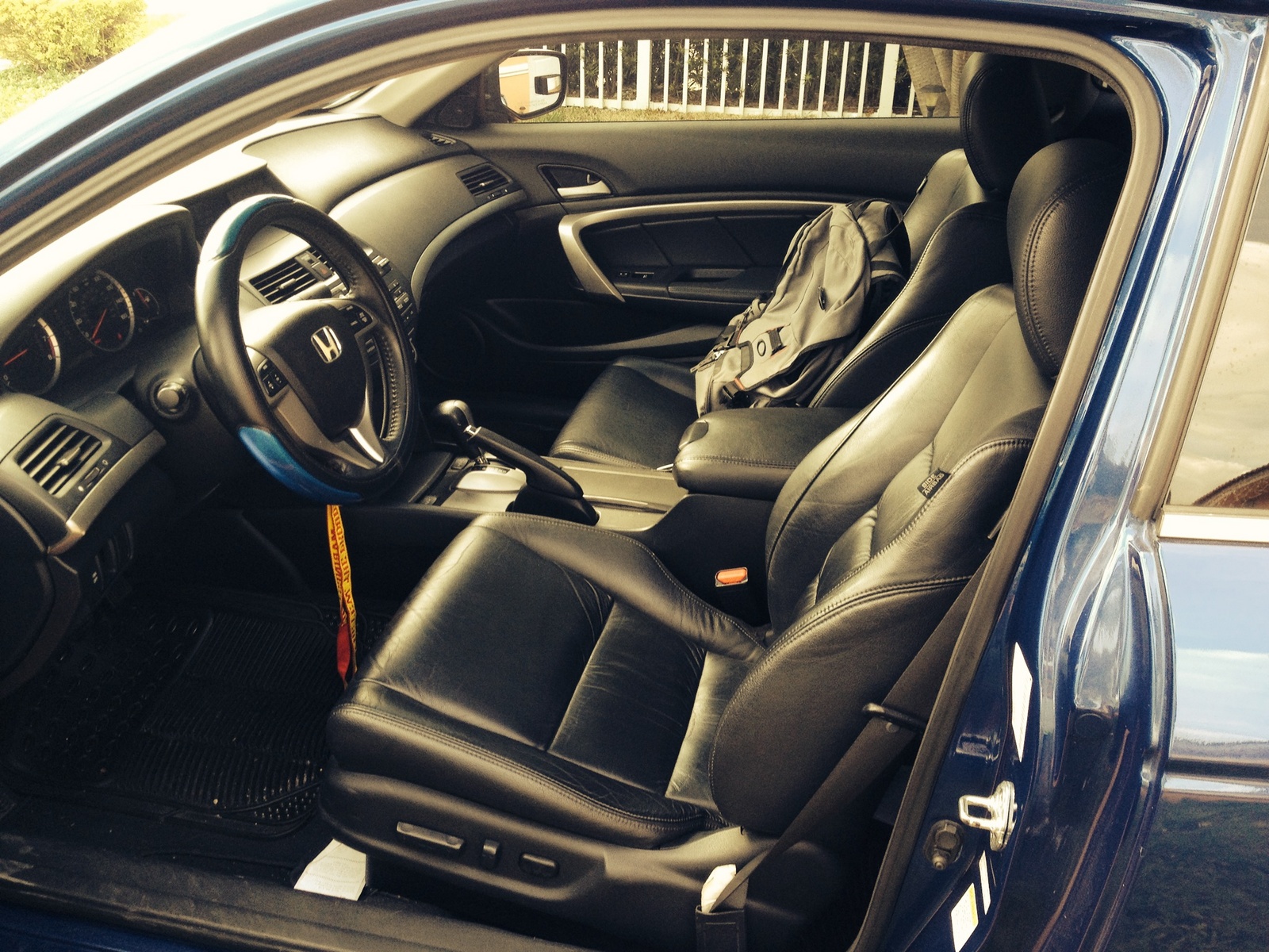 2009 Honda Accord Coupe
