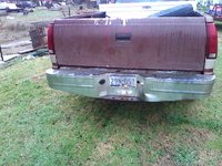 1989 Chevrolet C/K 2500 Overview 1989 Chevrolet C/K 2500 Overview