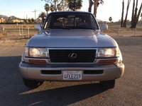 1996 Lexus LX 450 Overview 1996 Lexus LX 450 Overview