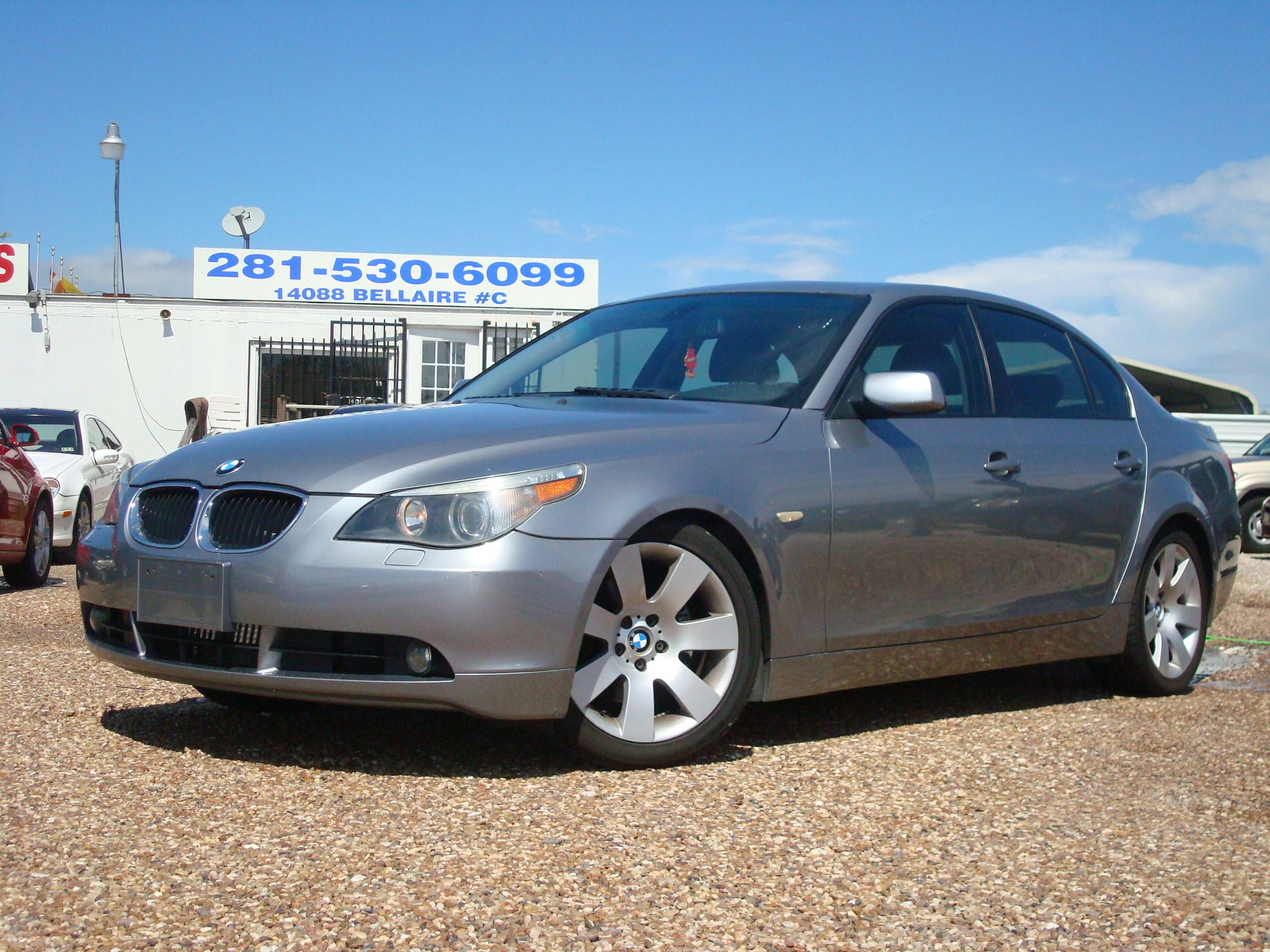 2004 Bmw 5 series picture #2