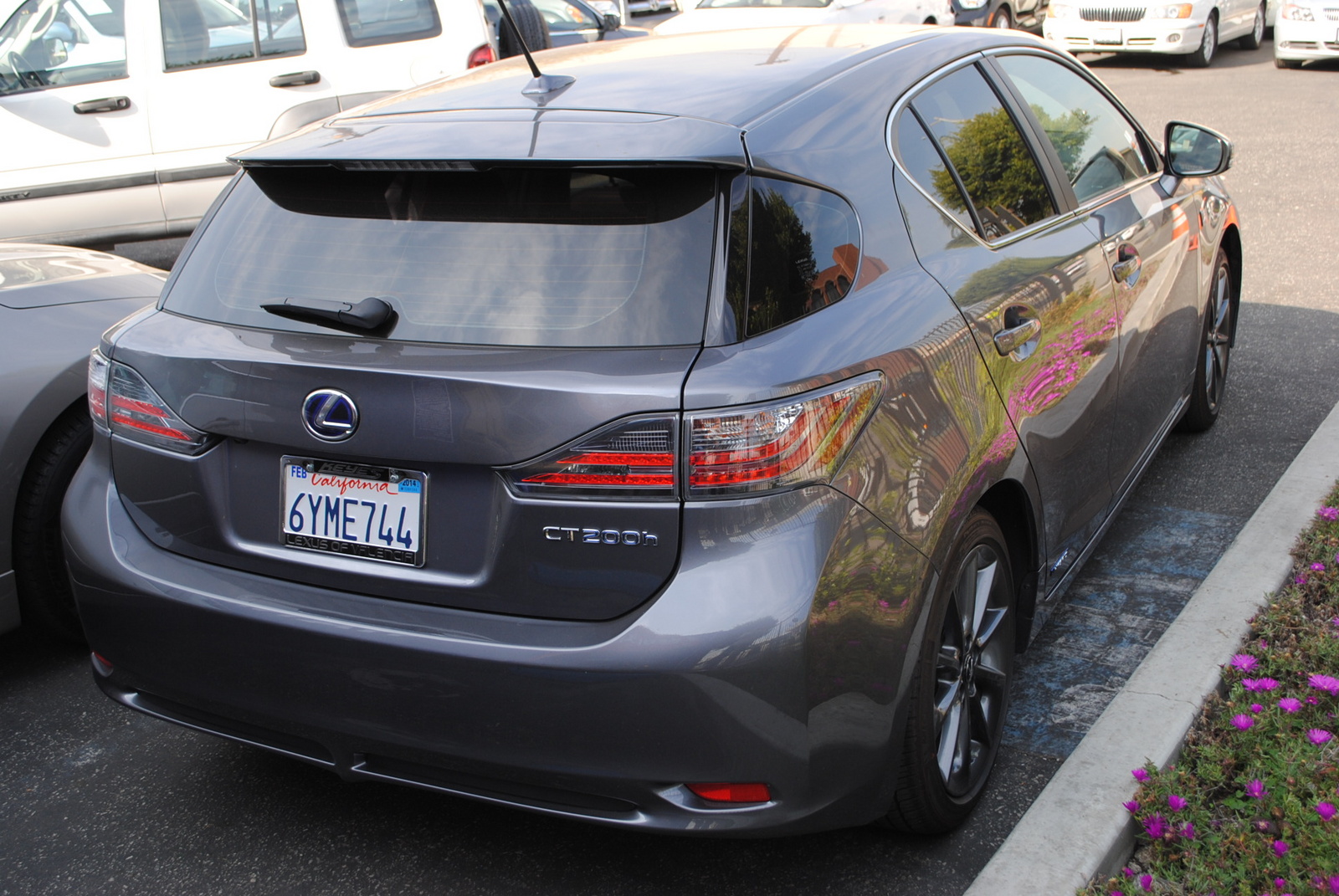 2013 Lexus CT 200h