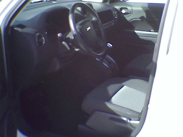 2009 Jeep Patriot
