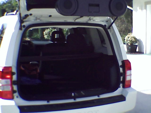 2009 Jeep Patriot