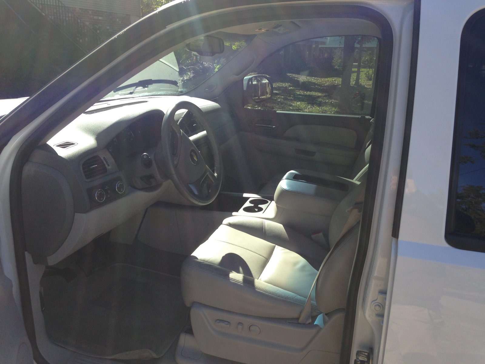 2009 Chevrolet Tahoe