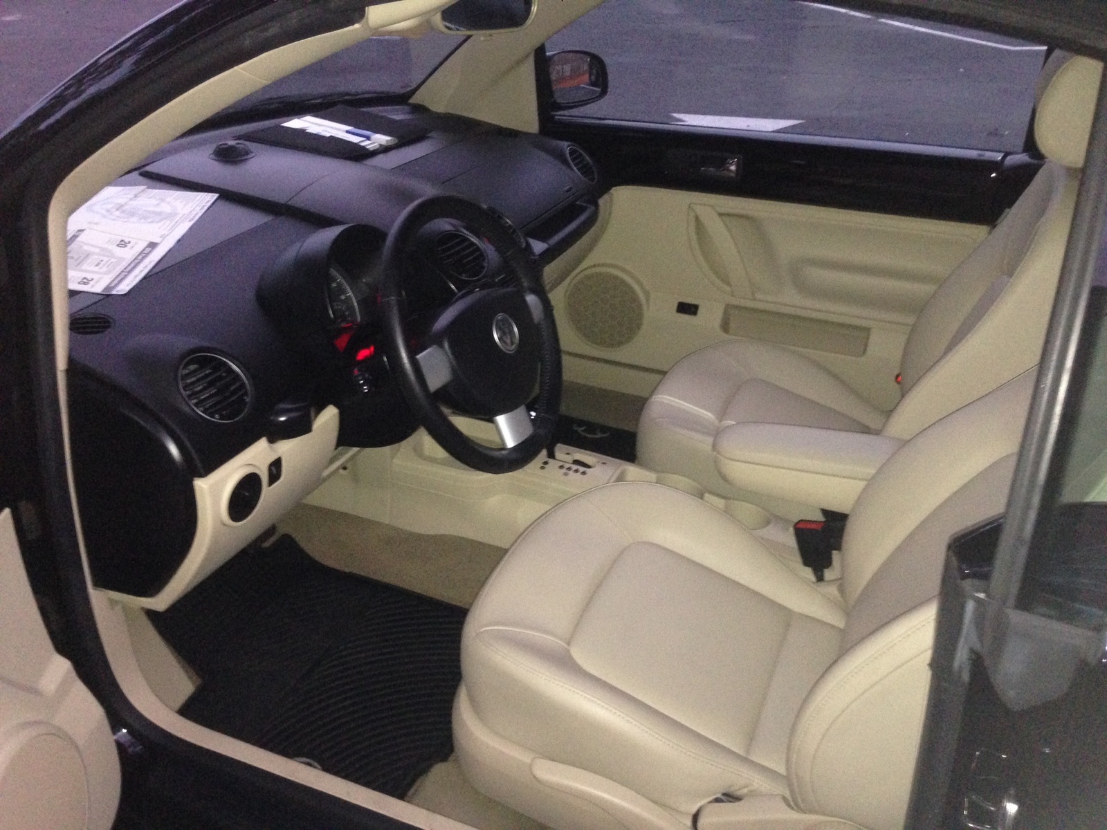2010 Volkswagen Beetle