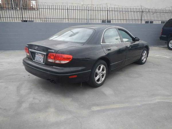 2001 Mazda Millenia