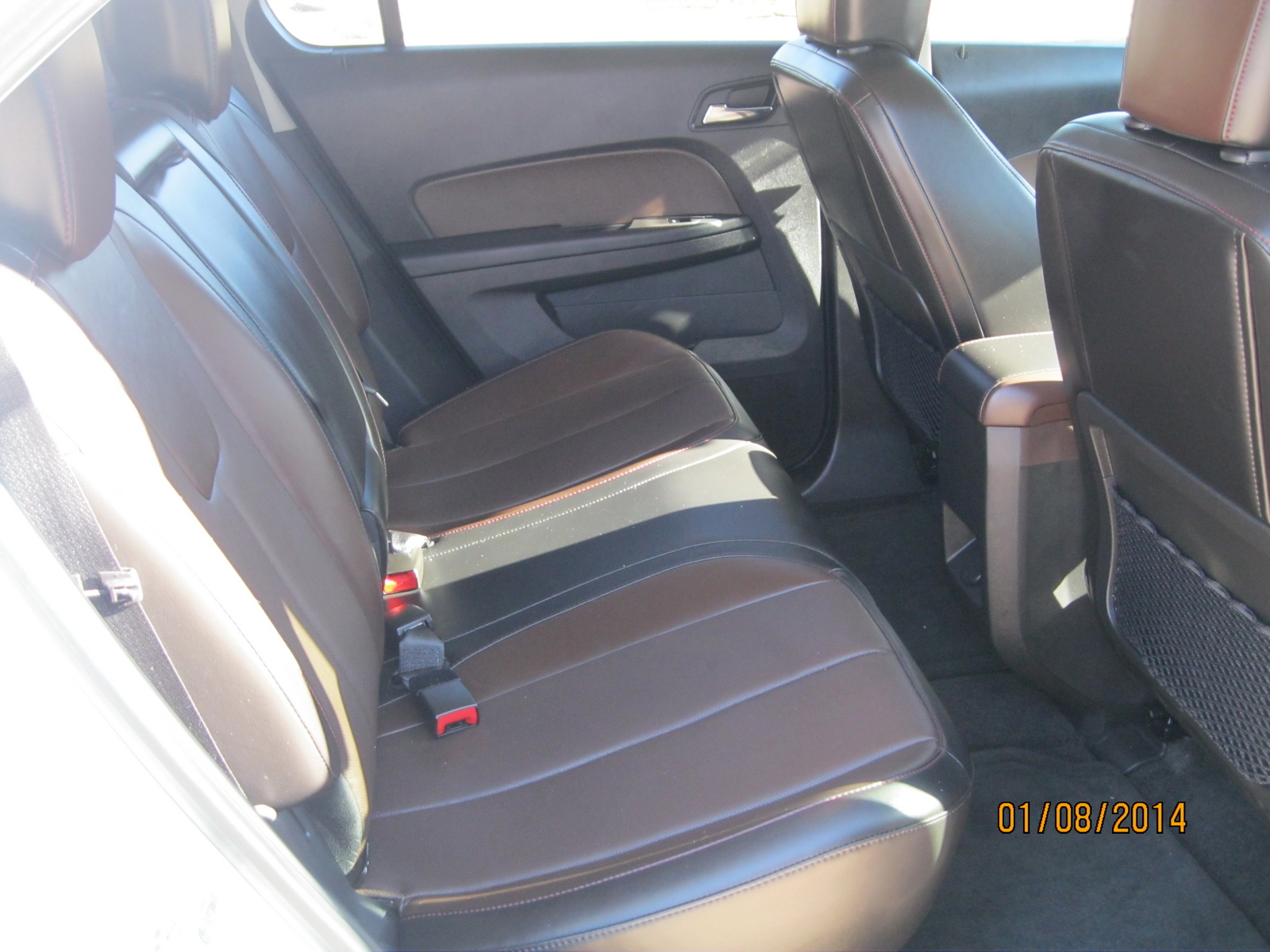 2012 Chevrolet Equinox