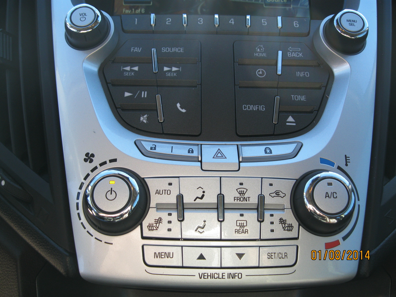2012 Chevrolet Equinox