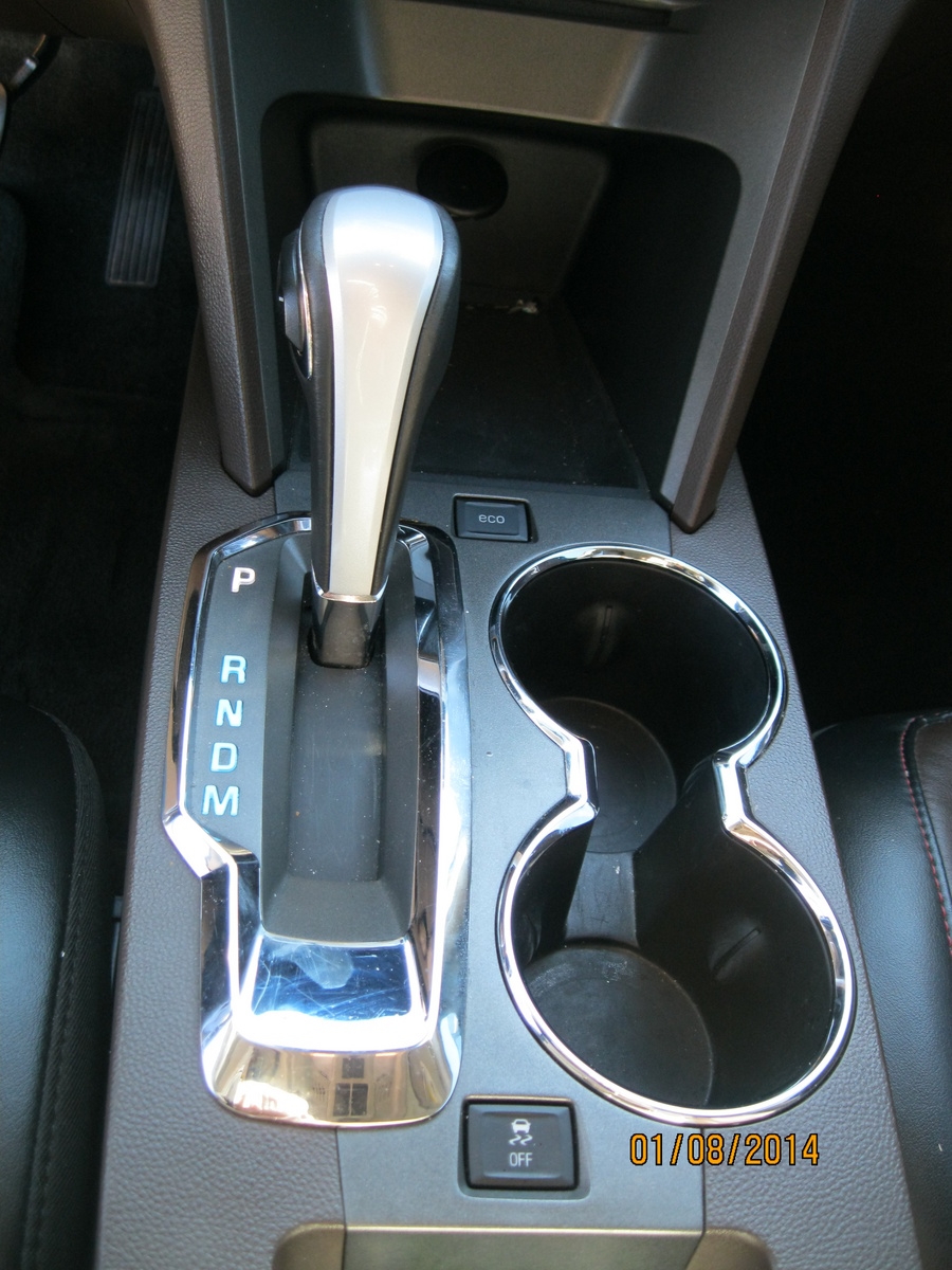 2012 Chevrolet Equinox