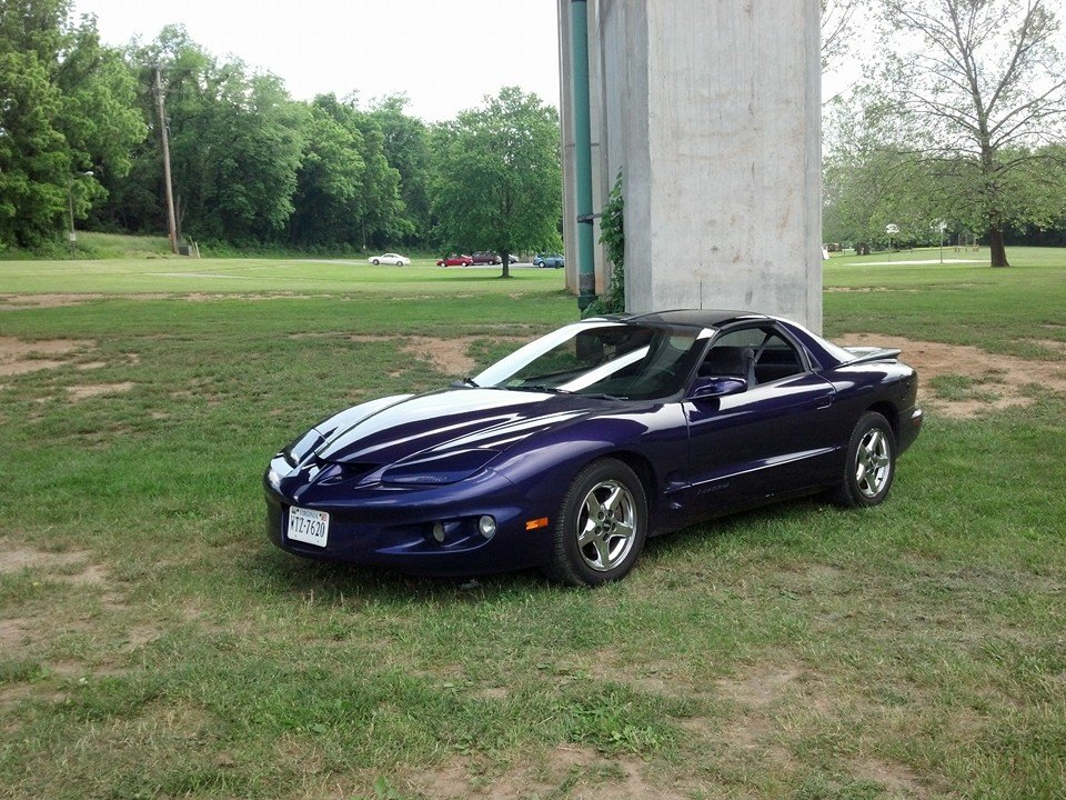 1998 Pontiac Firebird