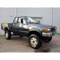 1985 Datsun 720 Overview 1985 Datsun 720 Overview