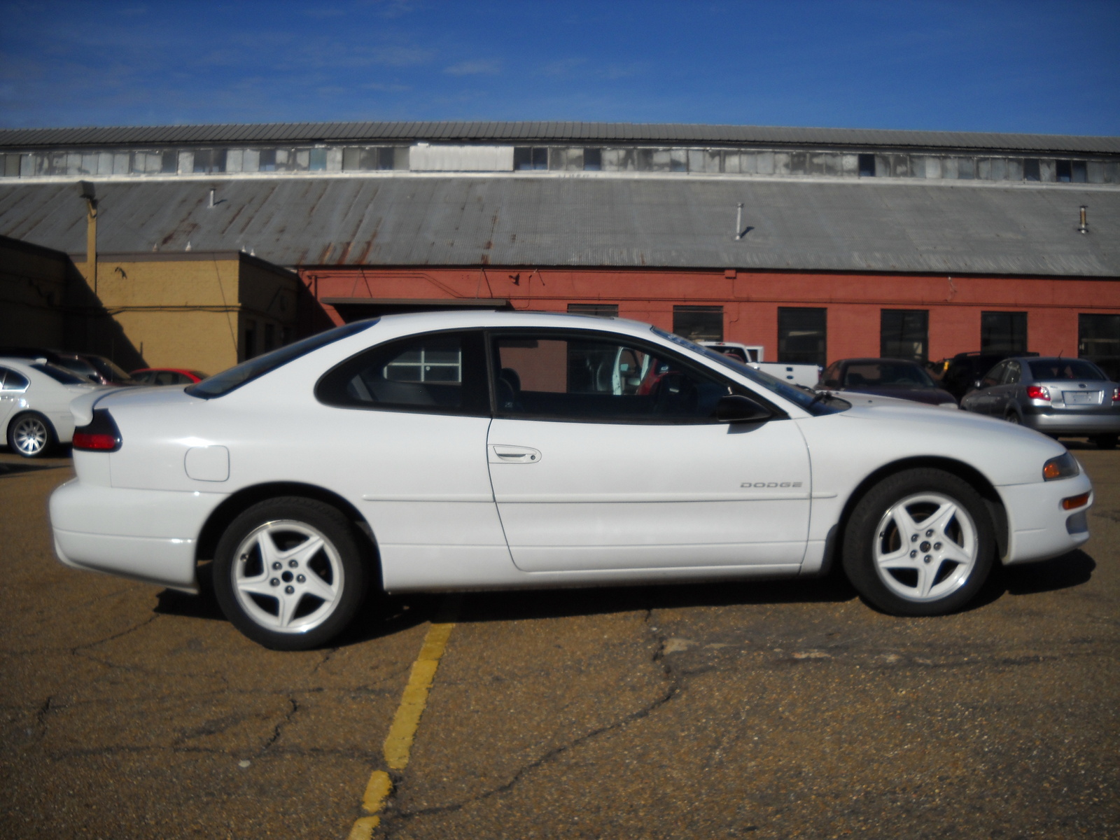 2000 Dodge Avenger