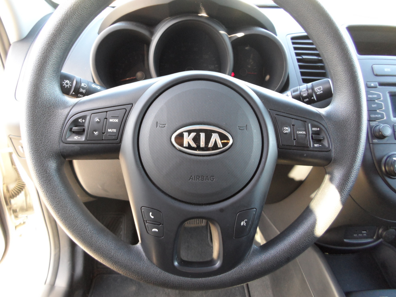 2012 Kia Soul