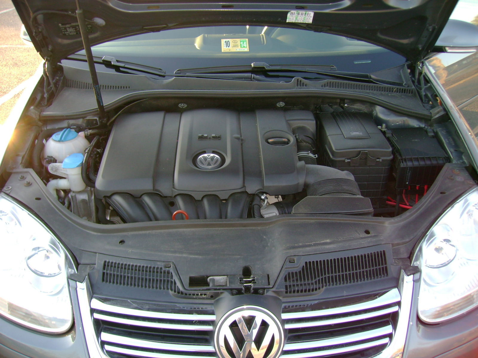 2010 Volkswagen Jetta