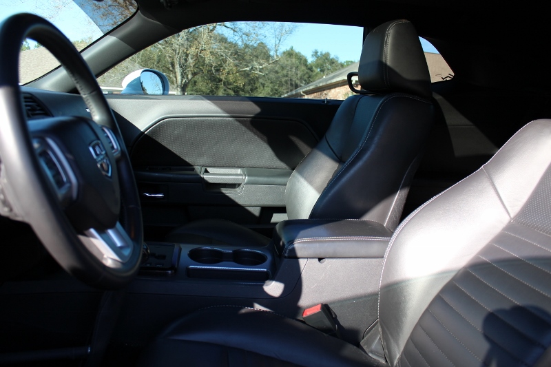 2012 Dodge Challenger