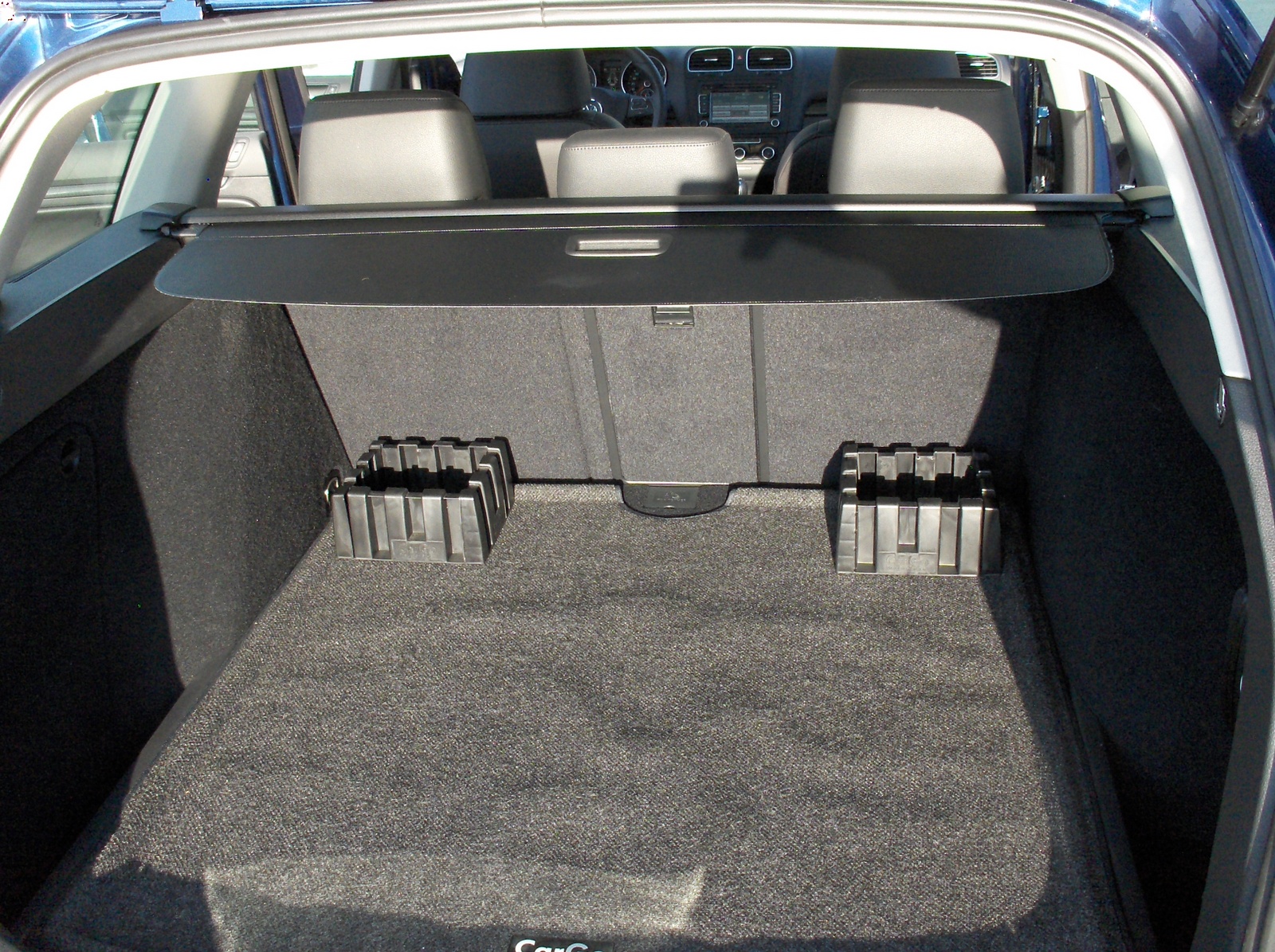 2012 Volkswagen Jetta SportWagen