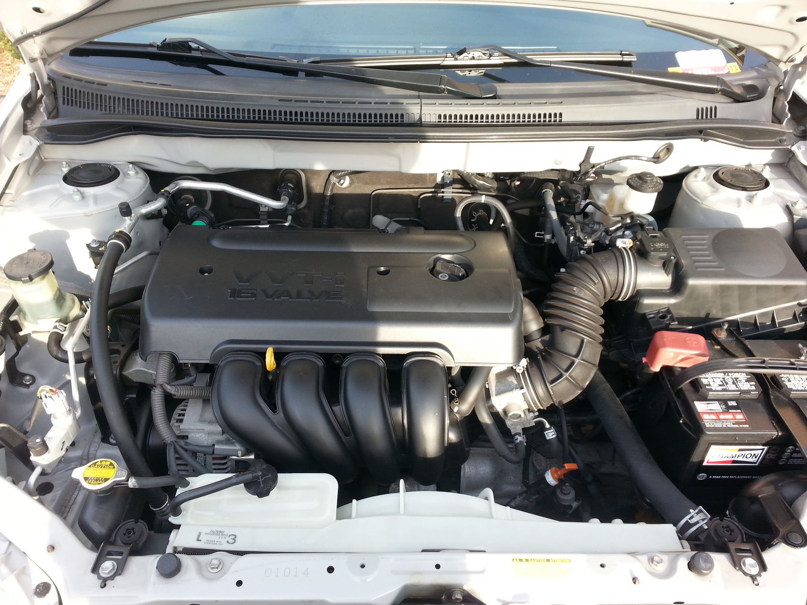 2007 Toyota Corolla - Pictures - CarGurus