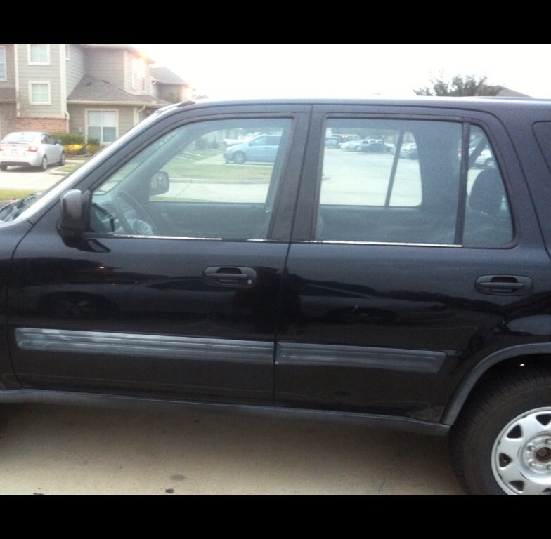 1999 Honda CR-V