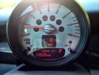2011 MINI Cooper Clubman