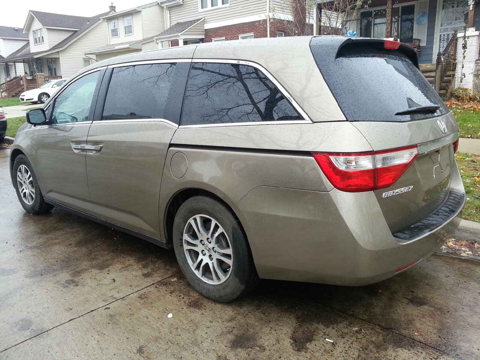 2011 Honda Odyssey Review CarGurus