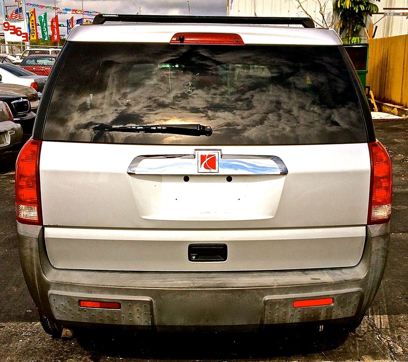 2002 Saturn VUE