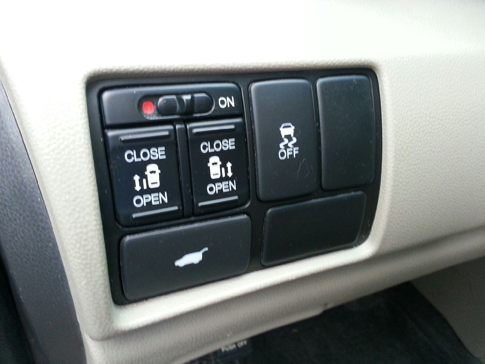 2011 Honda Odyssey