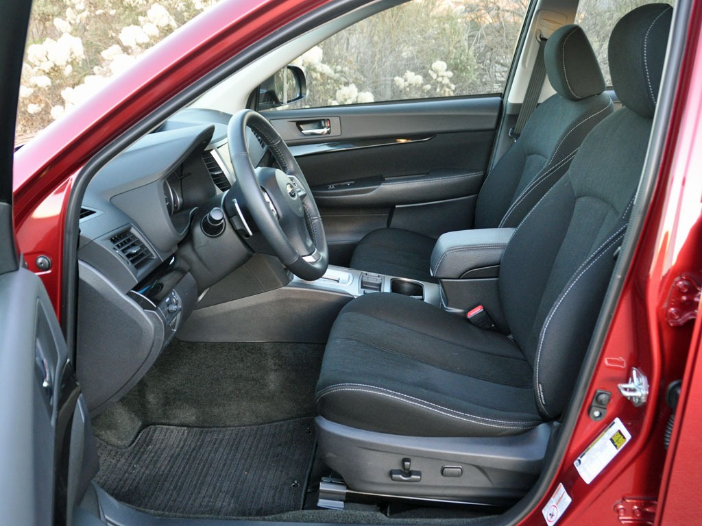 2014 Subaru Legacy Pictures Cargurus